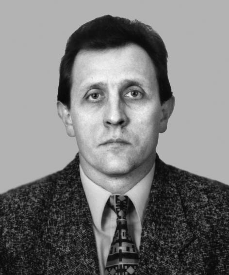 фото: Єрошенко Володимир Олексійович